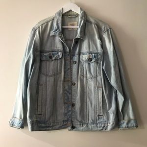 Abercrombie & Fitch Denim Jacket